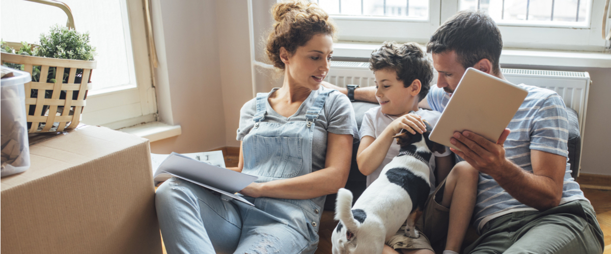 10 tips to help anxious children cope with a move – – Familiprix