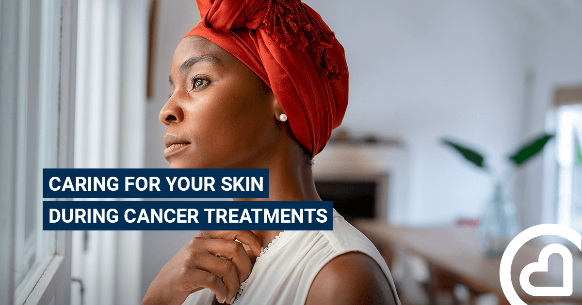 Caring for your skin during cancer treatments – – Familiprix