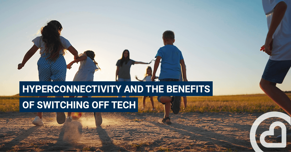 The Benefits Of Balancing Hyperconnectivity