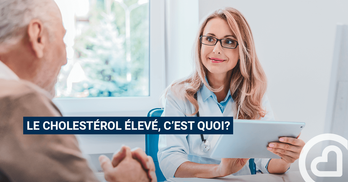 Le cholestérol élevé, c’est quoi? Familiprix
