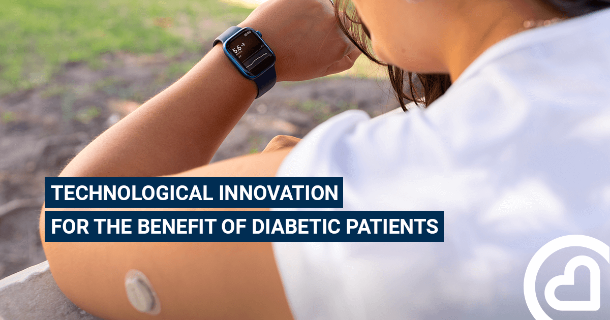 Technological innovation for the benefit of diabetic patients ...