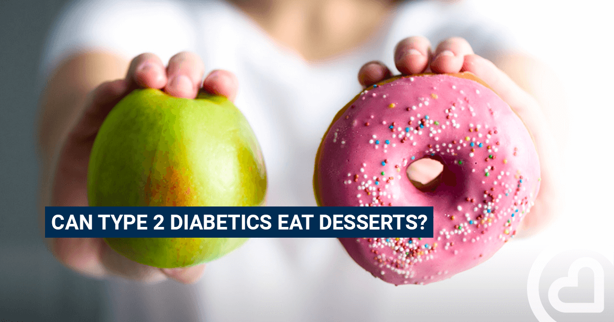 Can type 2 diabetics eat desserts? Familiprix