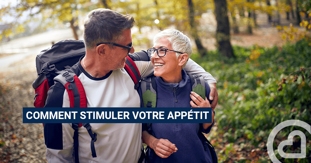 Comment stimuler votre appétit – Familiprix