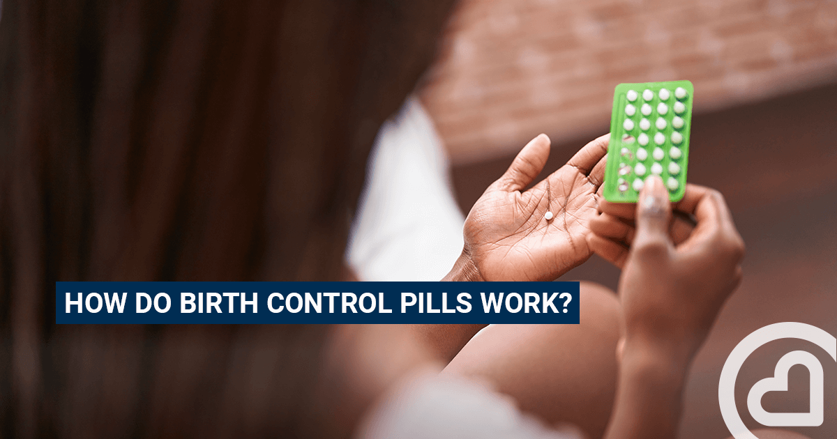 How do birth control pills work? Familiprix