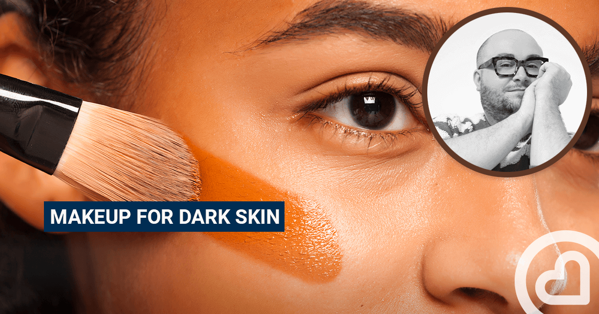 Makeup for dark skin Familiprix