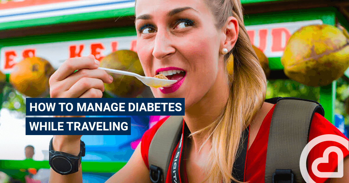 How to manage diabetes while traveling Familiprix