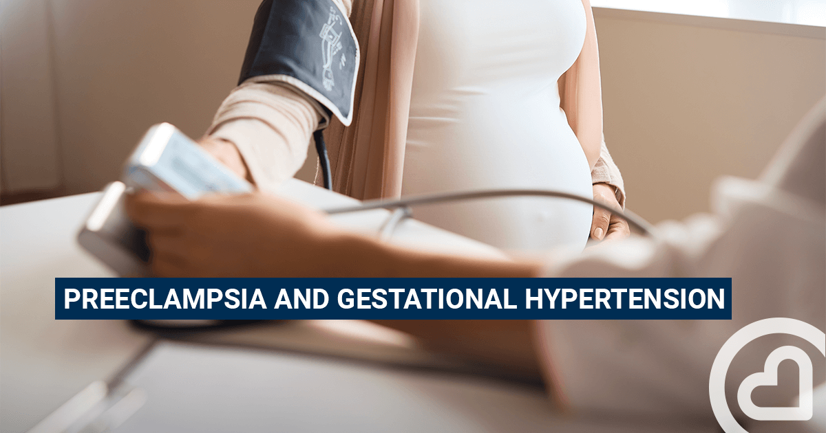 View of Preeclampsia and gestational hypertension – – Familiprix