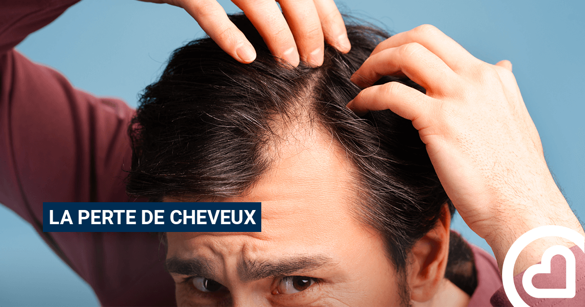 La perte de cheveux – Familiprix