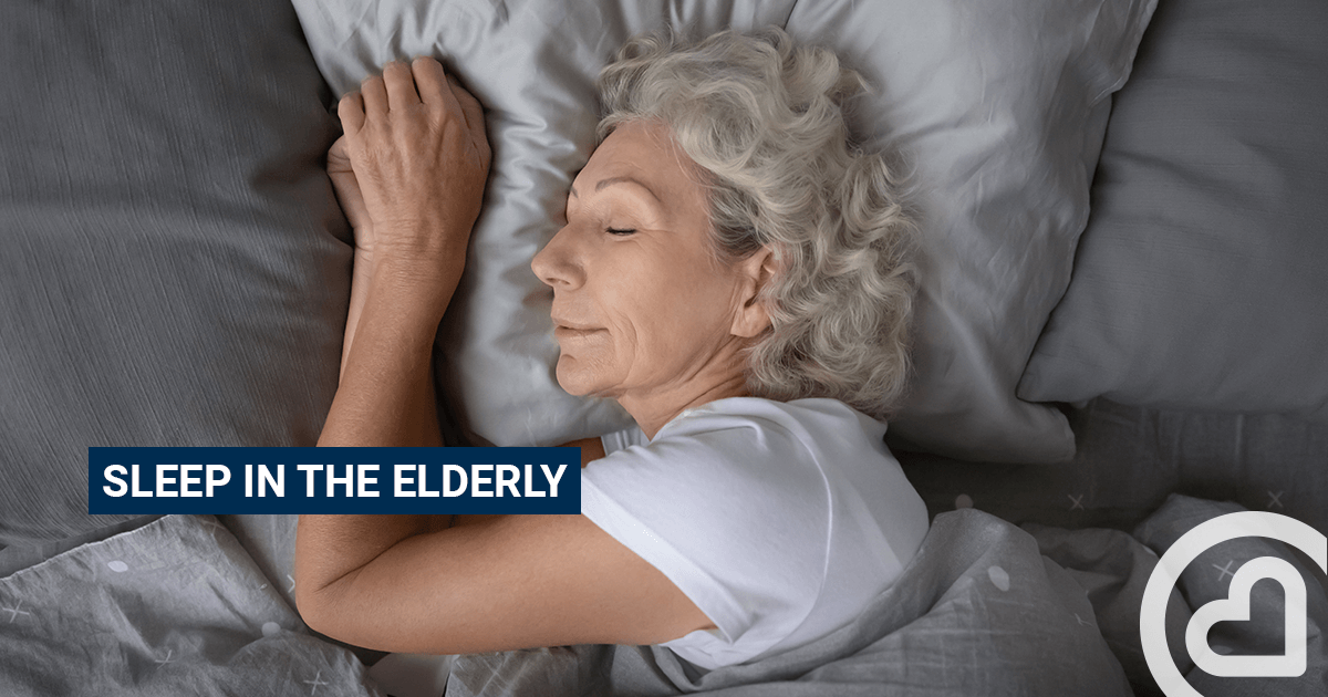Sleep in the elderly Familiprix