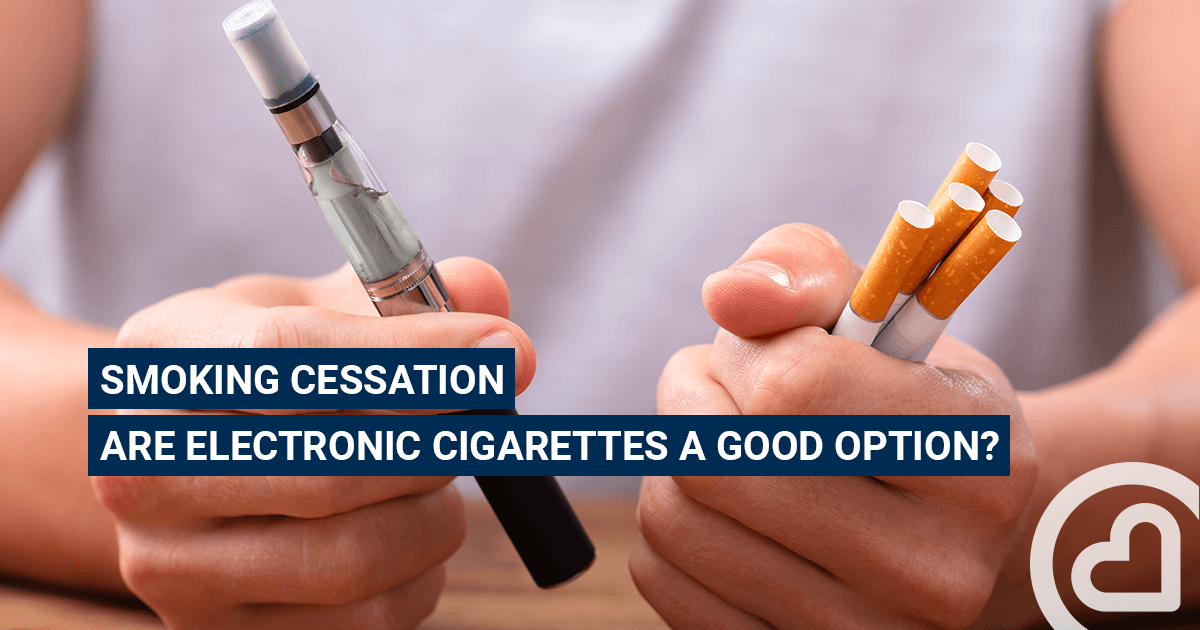 Smoking cessation are electronic cigarettes a good option? Familiprix