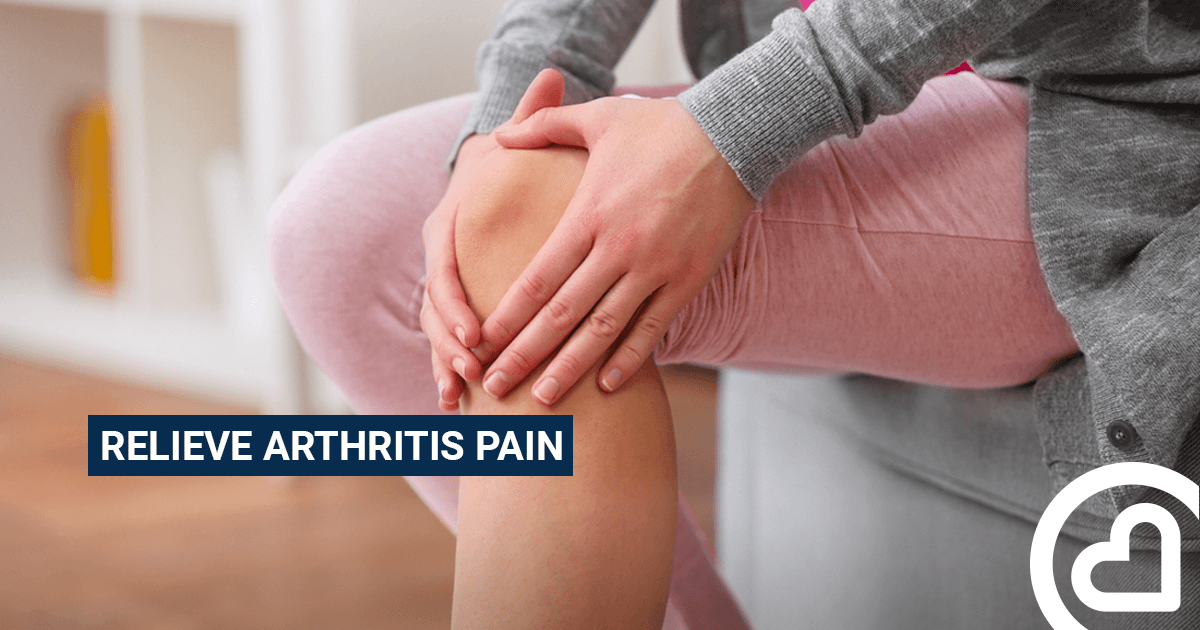 Relieve arthritis pain Familiprix