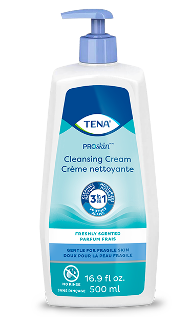 TENA Proskin Cleansing Cream