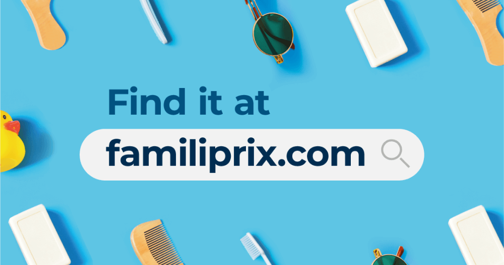 Launch of the online shopping platform - Find it at amiliprix.com