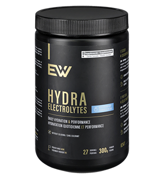 EW Active Hydra Électrolytes 