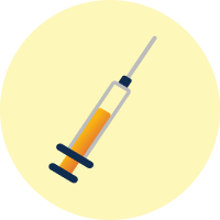 Icône vaccination