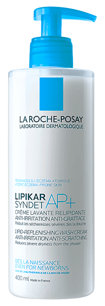 La Roche-Posay - Lipkar Syndet AP+ Wash Cream