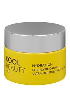 Kool Beauty Paris crème énergisante et hydratante 50ml