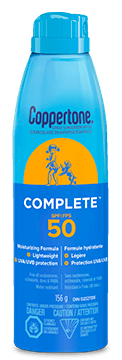 Coppertone - Complete Spray SPF 50
