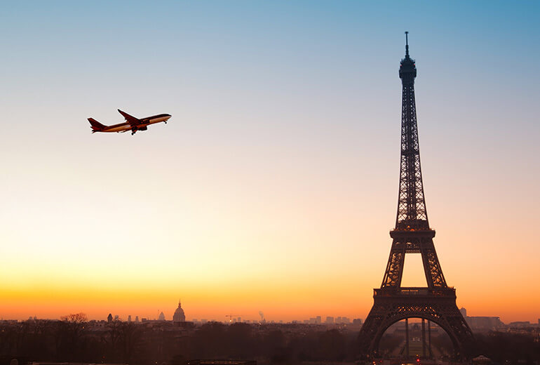 Reduce the effects of jetlag