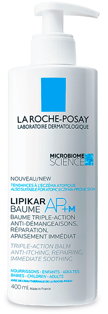 La Roche-Posay - Lipikar AP+M Triple-Action Balm