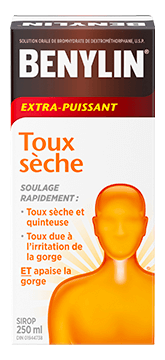 Benylin Toux sèche