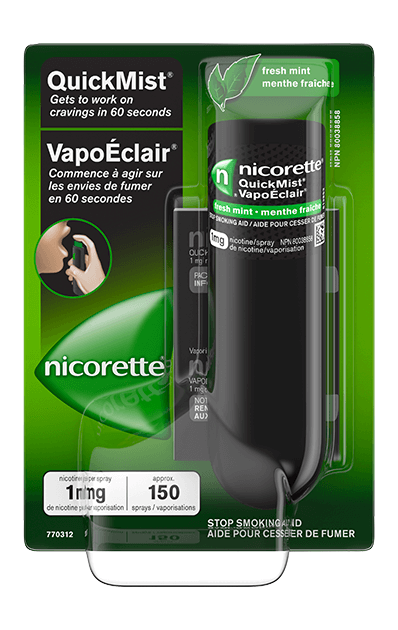 Nicorette - QuickMist
