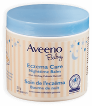 AVEENO BABY – ECZEMA THERAPY NIGHTTIME BALM
