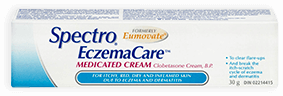 spectro eczema