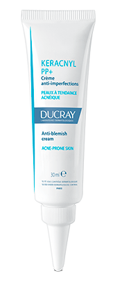 Keracnyl PP + Anti-blemish Cream by Ducray