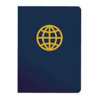 Icône passeport
