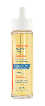 Ducray Creastim Reactiv lotion for thin-looking hair