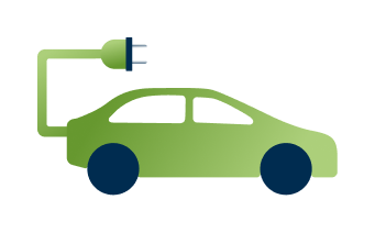Icon Sustainable mobility