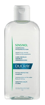 Ducray Sensinol itching sensitive scalp shampoo