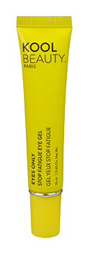 Kool Beauty Paris Eyes Only gel yeux stop fatigue 15ml