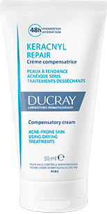 Ducray Keracnyl Repair crème compensatrice