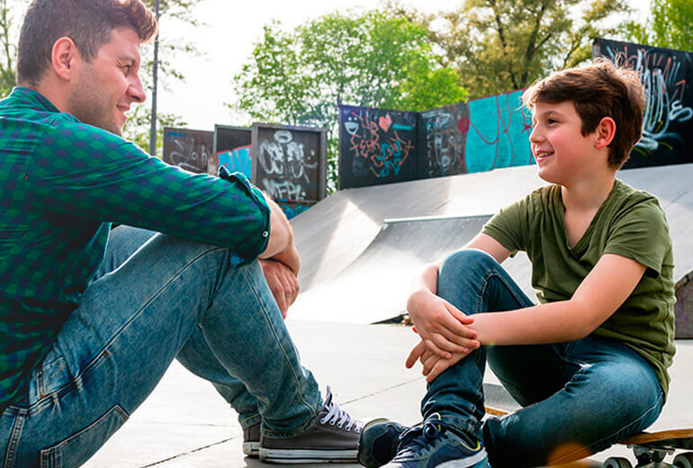 How to talk to your teen about smoking and vaping