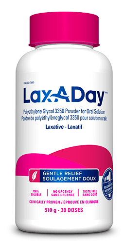 Lax-A-Day soulagement doux