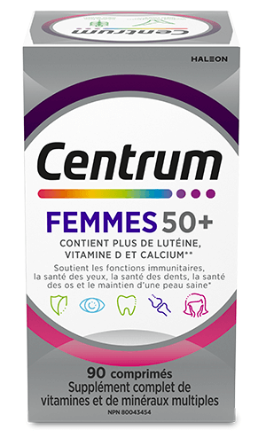 Centrum Femme 50+