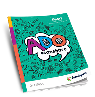 PSST! Ado sans filtre