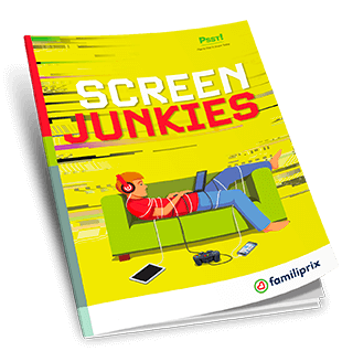 PSST! Screen junkies