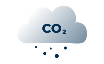 Icon Reducing our carbon footprint