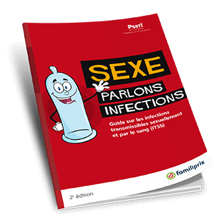 PSST! Sexe Parlons infection