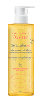 Avène XeraCalm A.D Lipid-Replenishing Cleansing Oil