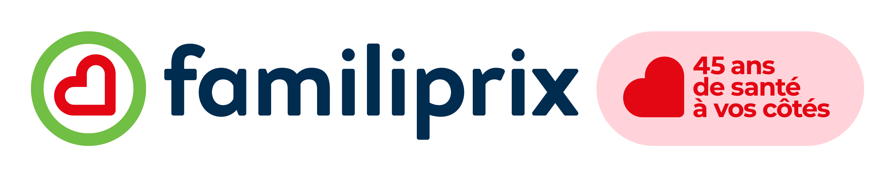 Familiprix - 45 years with your health at heart