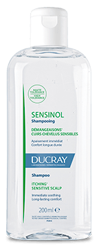 Ducray - Sensinol Shampooing