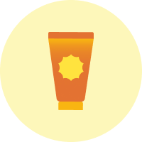 Sunscreen Icon