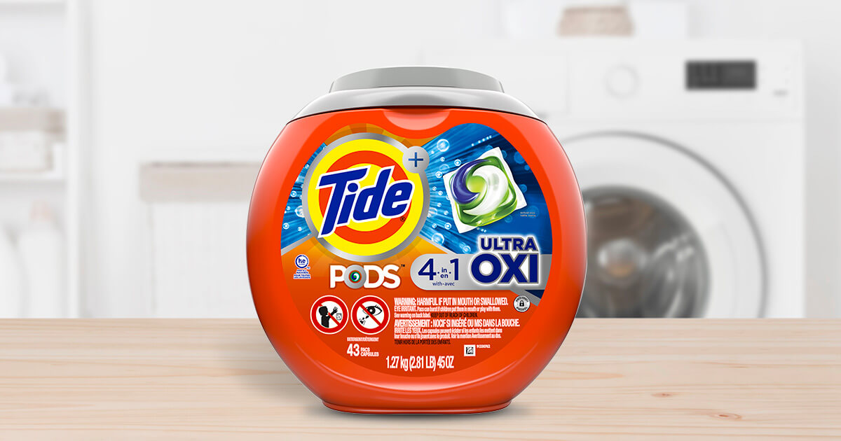 Tide Pods
