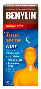 Benylin Toux sèche Nuit