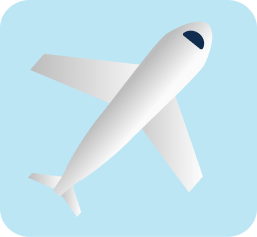 Icône voyage
