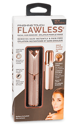 Finishing Touch Flawless™